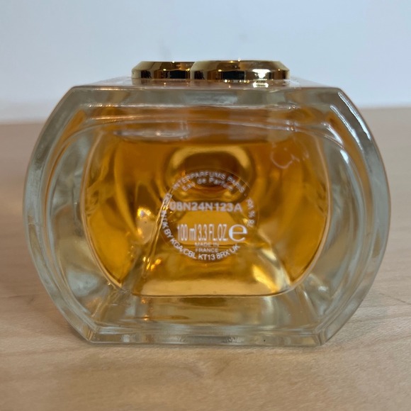 Jimmy Choo Eau de Parfum for Women 100ml 3.3 Fl Oz Missing Spray Nozzle/Lid - Picture 3 of 4